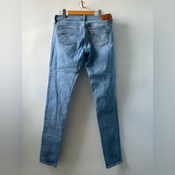 Levi’s 711 jeans Size 28 - Picture 2 of 5